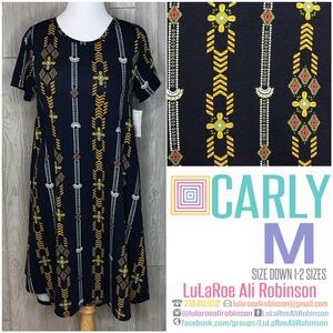 LuLaRoe Carly - Size M - NWT